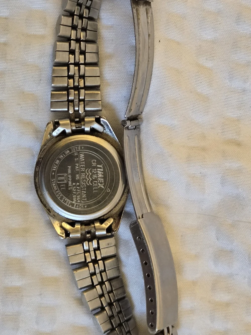 6 Mixed Metal Women’s Bracelet Watches - Gold and Silver Styles